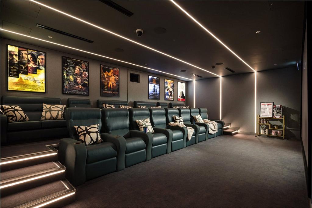 Residents' Cinema