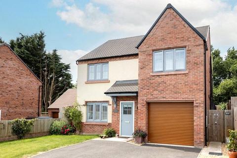 undefined, Brazier Way, Cross Houses, Shrewsbury, Shropshire, SY5