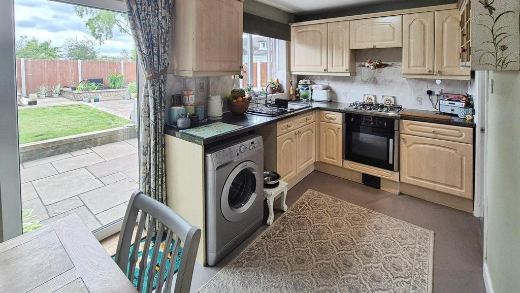Kitchen/diner
