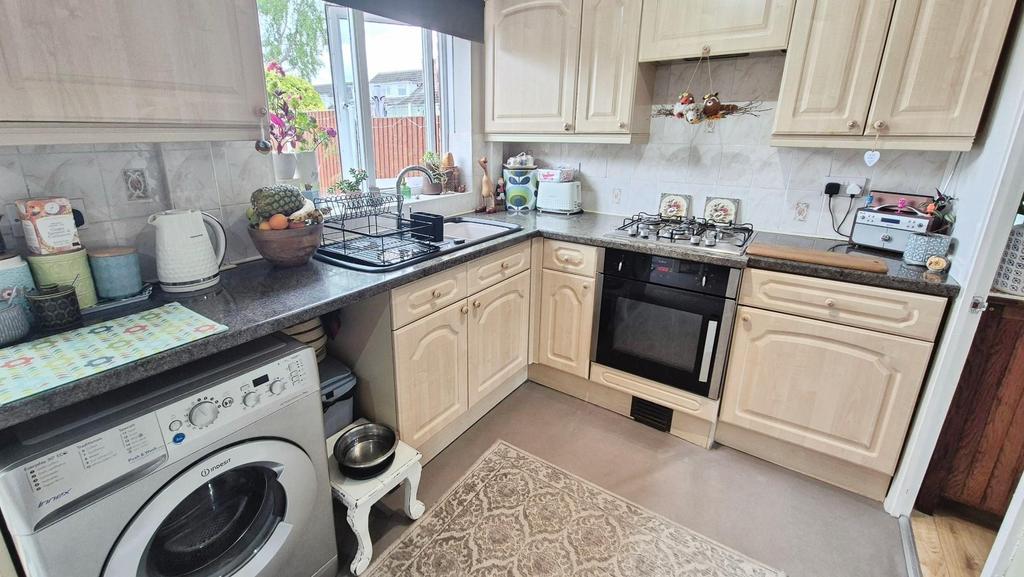 Kitchen/diner