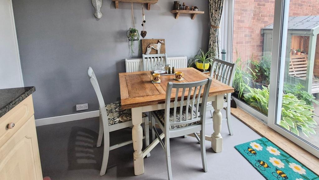 Kitchen/diner