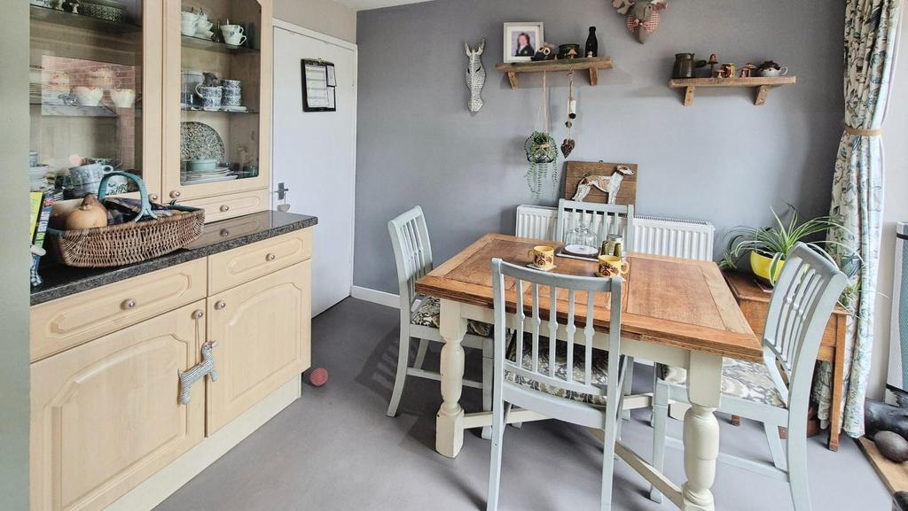 Kitchen/diner
