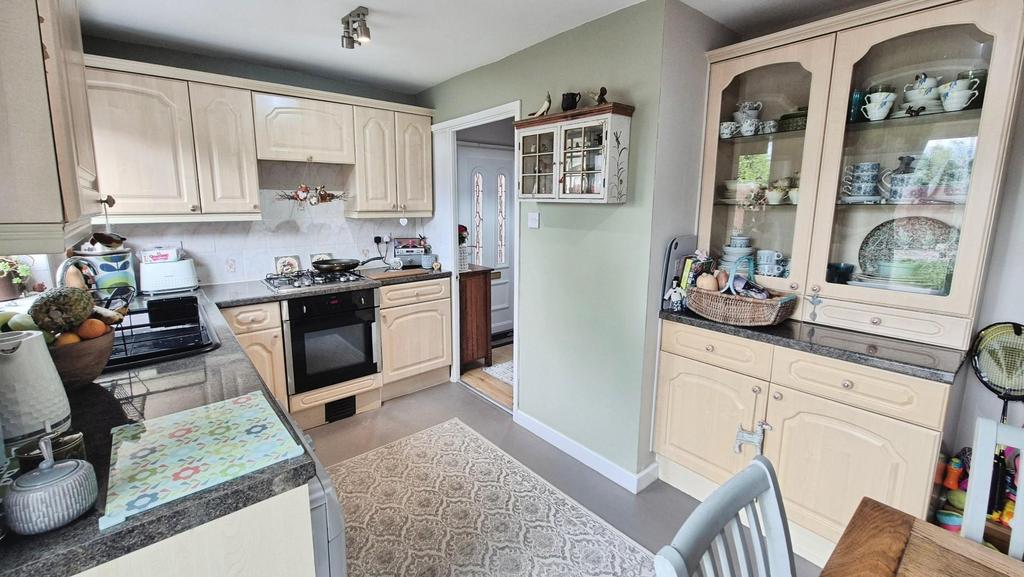 Kitchen/diner