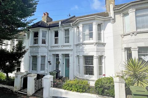 Edburton Avenue, Brighton BN1