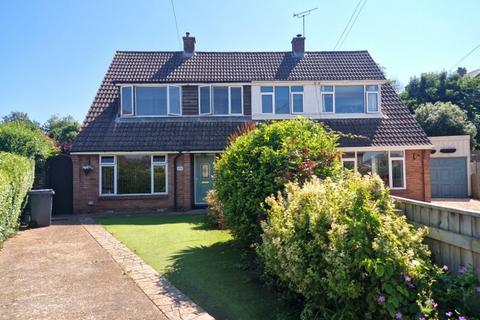 3 bedroom semi-detached house for sale, Madeira Villas, Exmouth, EX8 1QP