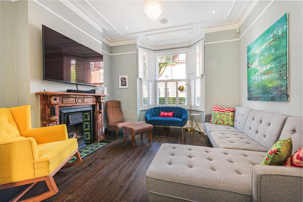 Reception Room