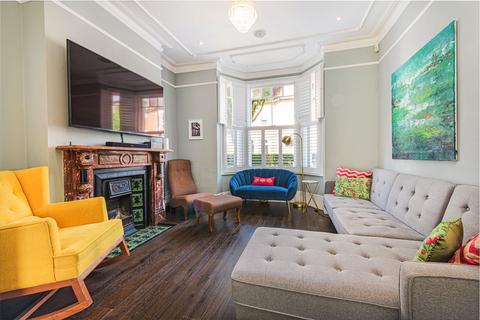 5 bedroom terraced house for sale, Broxash Road, London, SW11
