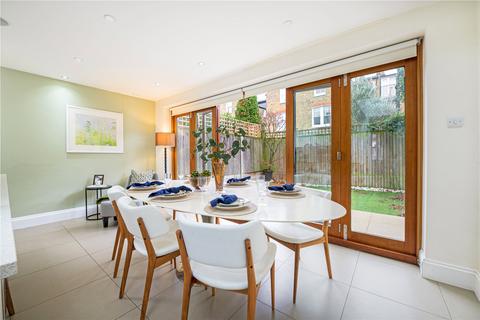5 bedroom terraced house for sale, Broxash Road, London, SW11