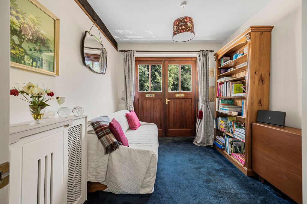 Snug/Study/Bedroom 4