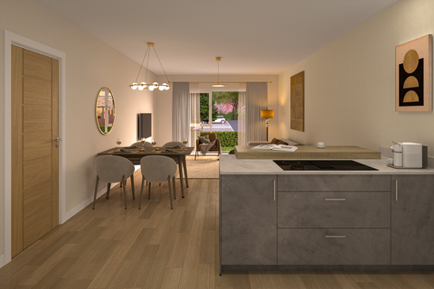 2 bedroom apartment for sale, Plot 44, 2B3 at The Avenue, Barnton EH4