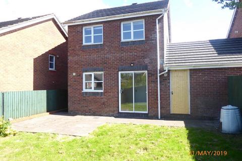 3 bedroom detached house to rent, Parc Y Odyn, Johnstown, Carmarthen