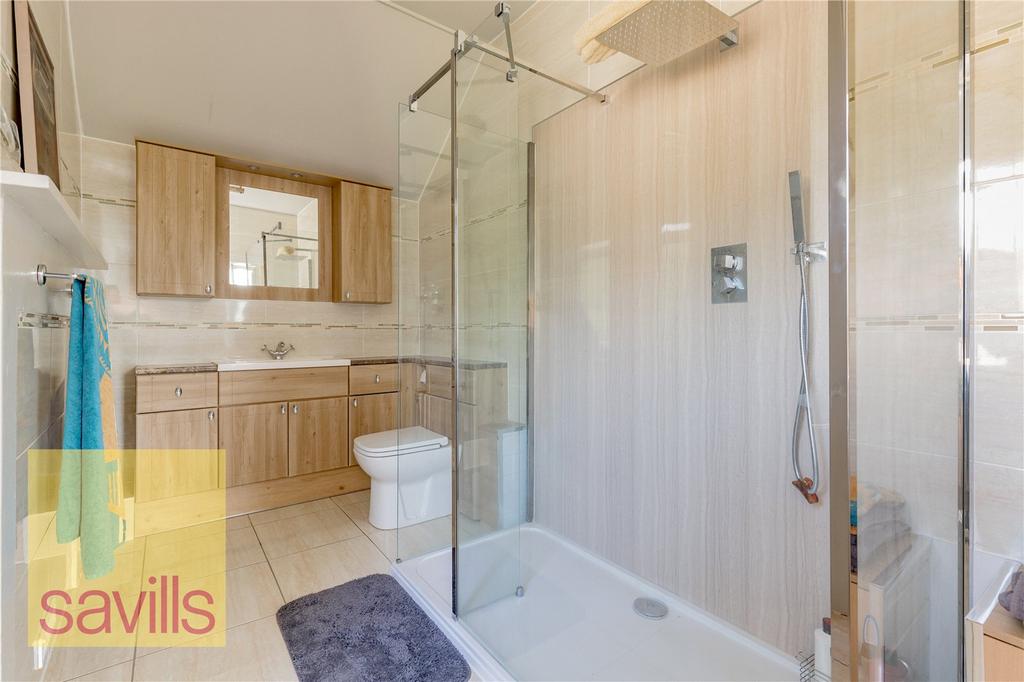 En Suite Shower Room