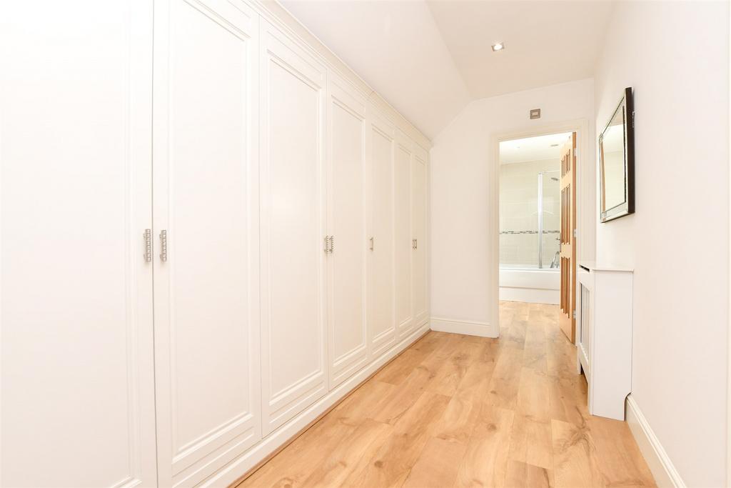 Dressing Area