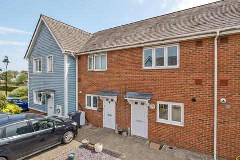 2 bedroom terraced house for sale, Perch Close, Leybourne Lakes