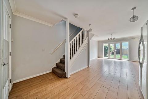 2 bedroom terraced house for sale, Perch Close, Leybourne Lakes