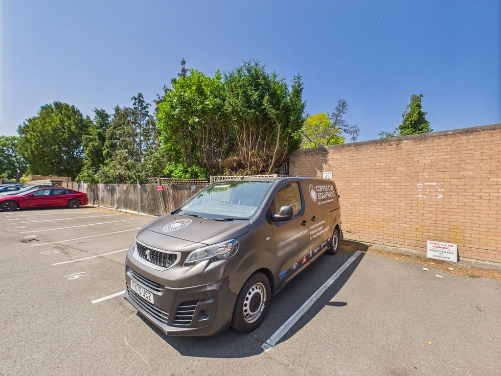 Car Park Space