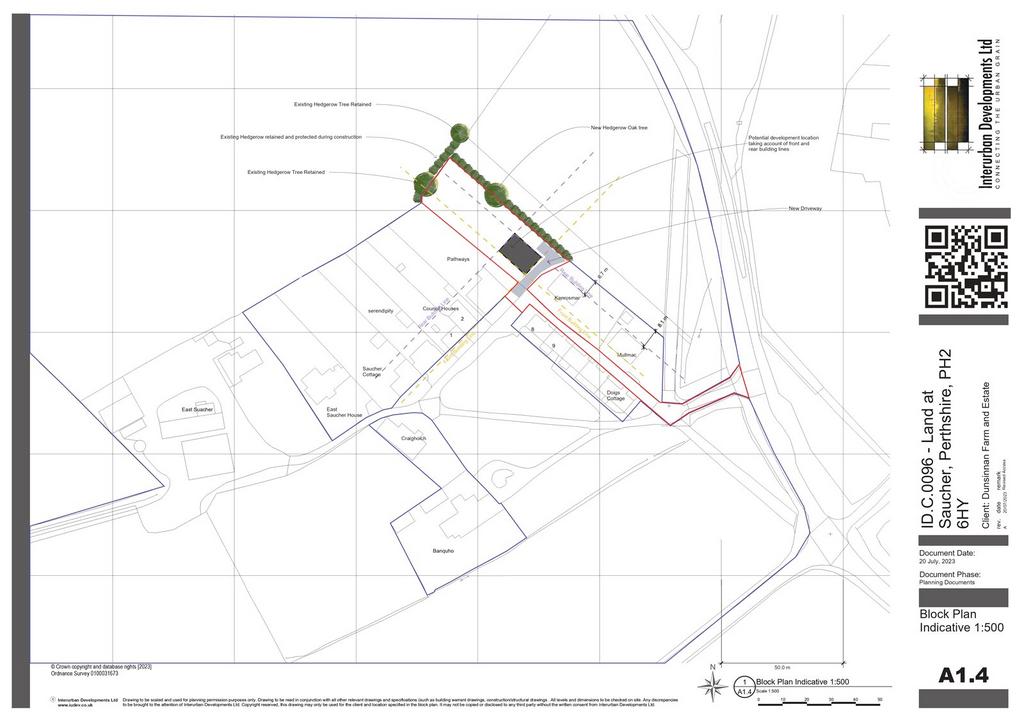 Plot At Saucher 4