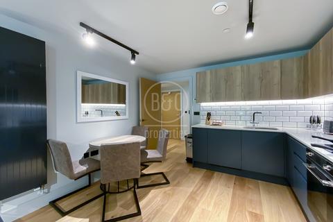 1 bedroom apartment to rent, Tower Bridge Road, Newham's Yard, London, SE1