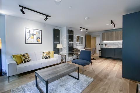 1 bedroom apartment to rent, Tower Bridge Road, Newham's Yard, London, SE1