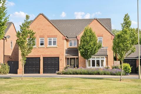 5 bedroom detached house for sale, Hockley Crescent, Langthorpe, YO51