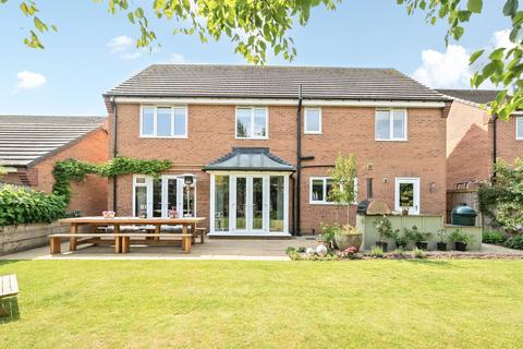 5 bedroom detached house for sale, Hockley Crescent, Langthorpe, YO51