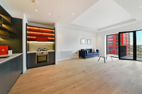 Modena House, London City Island