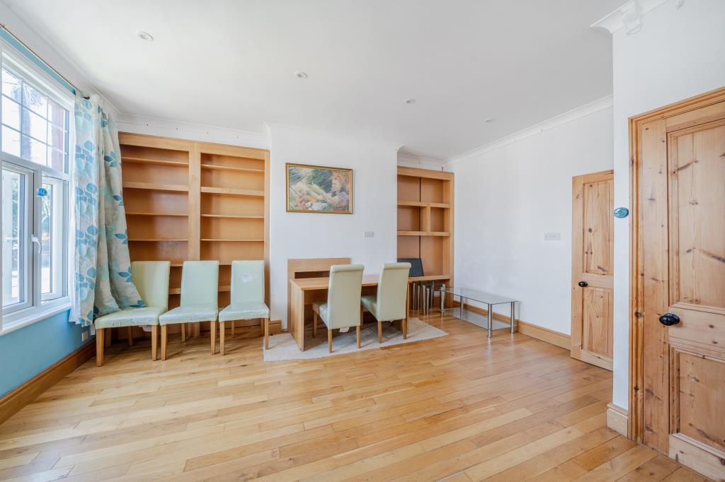 Reception Room