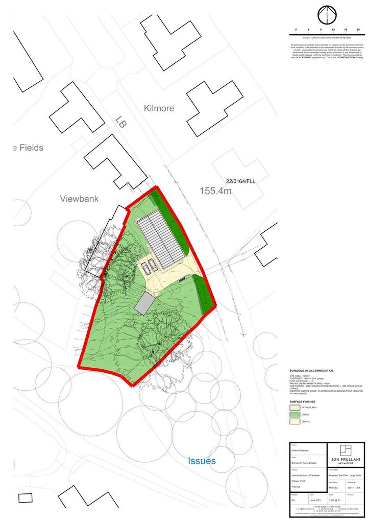 Plot At Collace