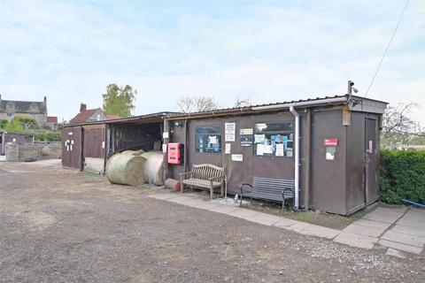Equestrian property for sale, Derbyshire Pony Trekking Centre, Scarcliffe Lanes, Upper Langwith, Mansfield, NG20 9RH