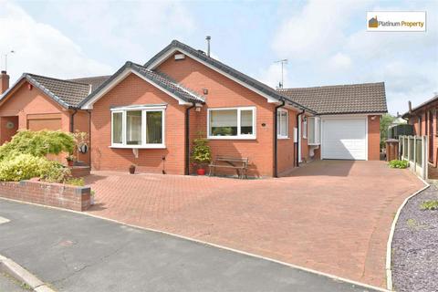 4 Blithe View, Blythe Bridge, Stoke-on-trent, ST11 9SD