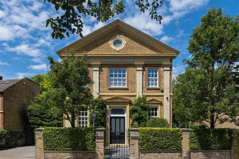 undefined, Fairfax Road, Teddington TW11