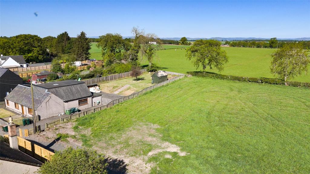 Plot At Saucher 7