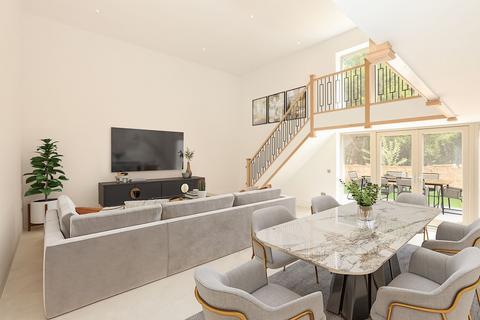 4 bedroom barn conversion for sale, Firbeck Hall, Worksop S81