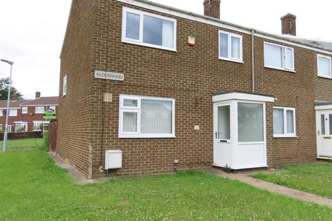 22 Alderwood, Ashington, NE63 8EJ
