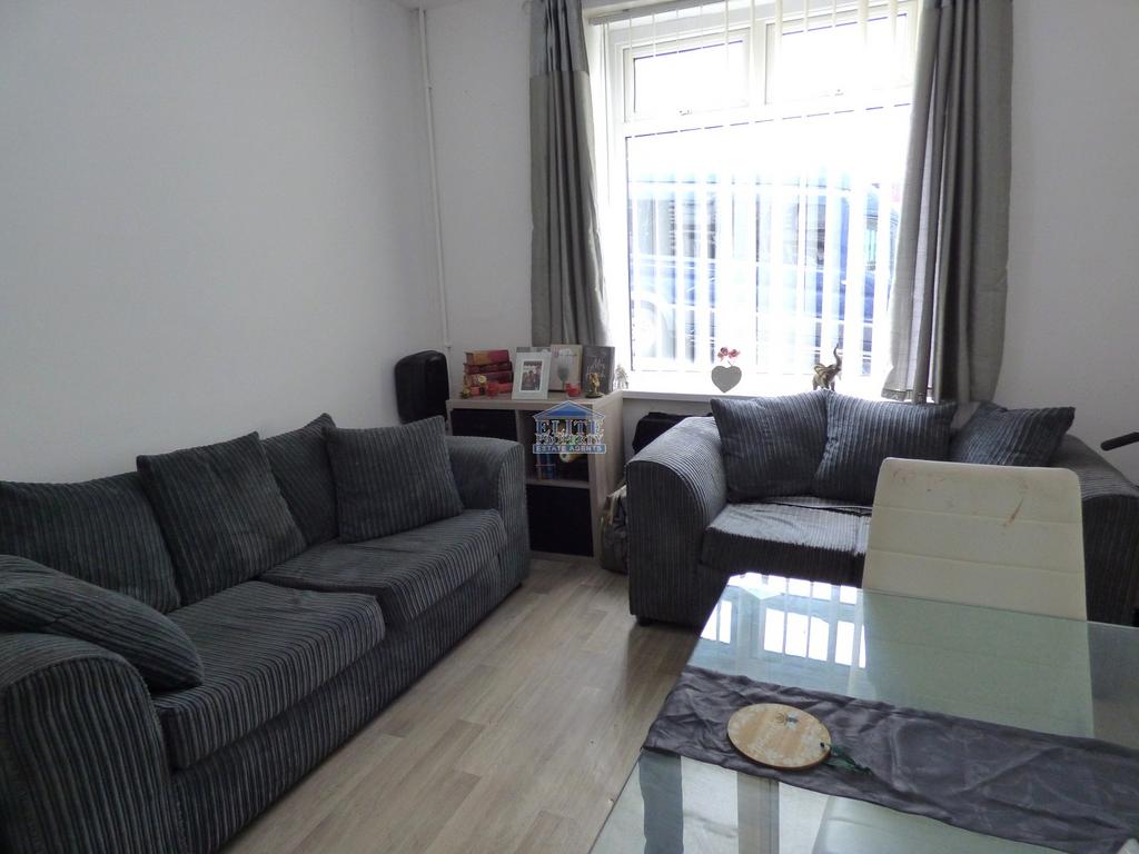 Second Reception Room
