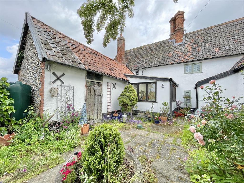 Cottage garden