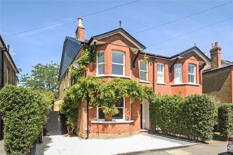 5 bedroom semi-detached house for sale, Winchester Road, Walton-On-Thames, KT12