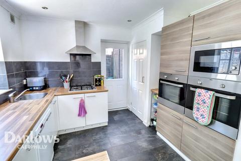 41 High Close, Nelson, Treharris, CF46 6HJ