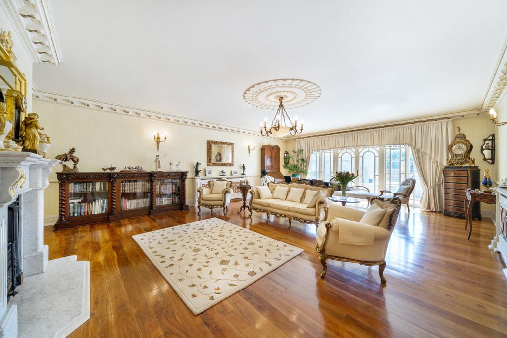 Reception Room