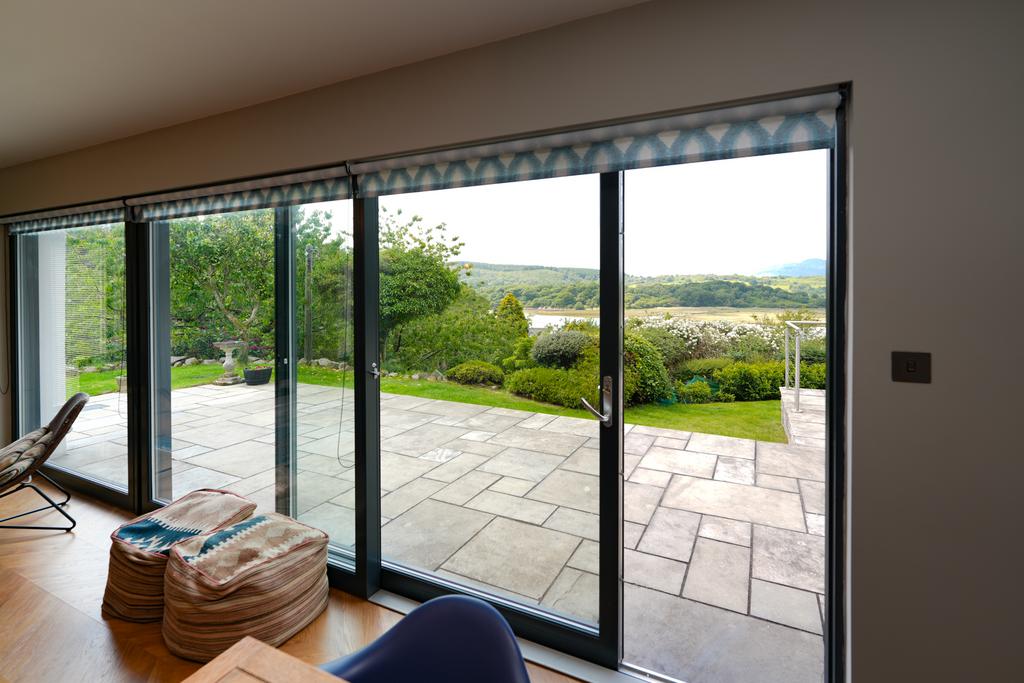View From Open Plan