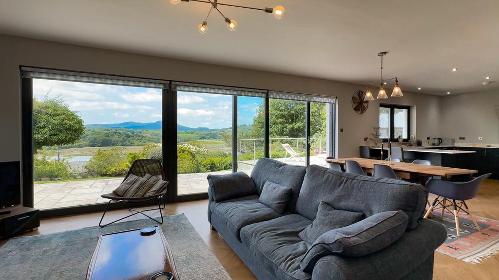 Open Plan Space
