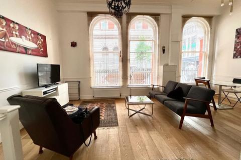 2 bedroom flat to rent, York House, Berners Street, London W1T
