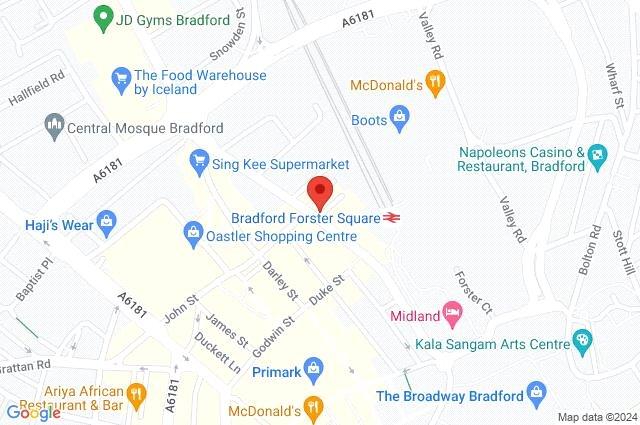 Google Maps Image