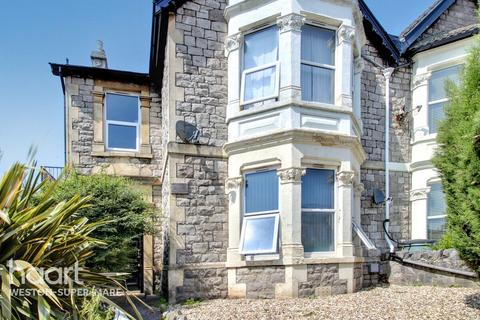 2 bedroom flat to rent, Milton Road, Weston-super-Mare