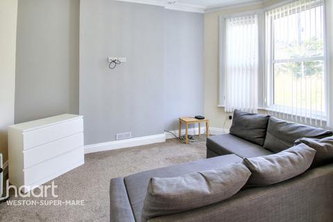 2 bedroom flat to rent, Milton Road, Weston-super-Mare