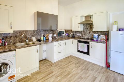 2 bedroom flat to rent, Milton Road, Weston-super-Mare