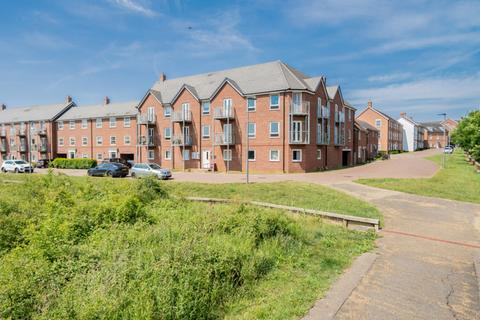 2 bedroom apartment for sale, Honduras Gardens, Newton Leys, Bletchley, Milton Keynes, MK3