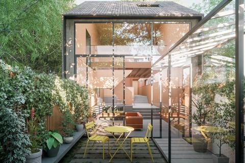undefined, Land at Silverdale, Sydenham, SE26