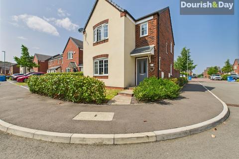 14 Macbeth Close, Penkridge, Stafford, ST19 5TW