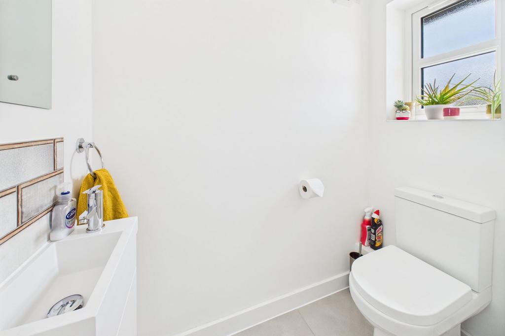 Downstairs WC